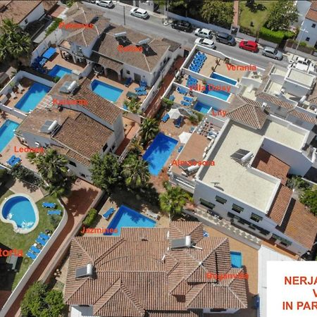 Nerja Paradise Rentals - Villa Verania Exterior photo