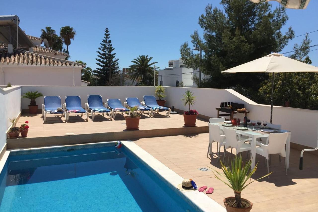 Nerja Paradise Rentals - Villa Verania Exterior photo