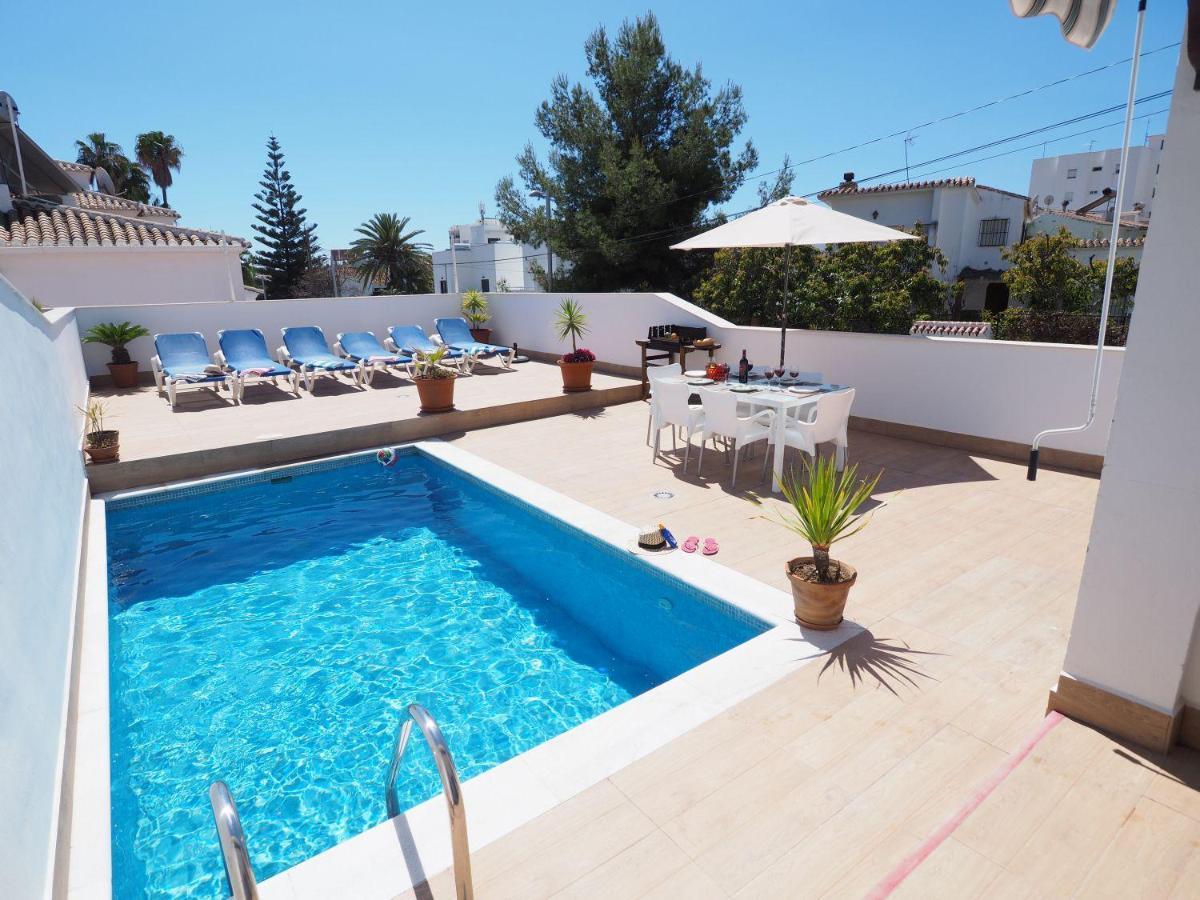 Nerja Paradise Rentals - Villa Verania Exterior photo