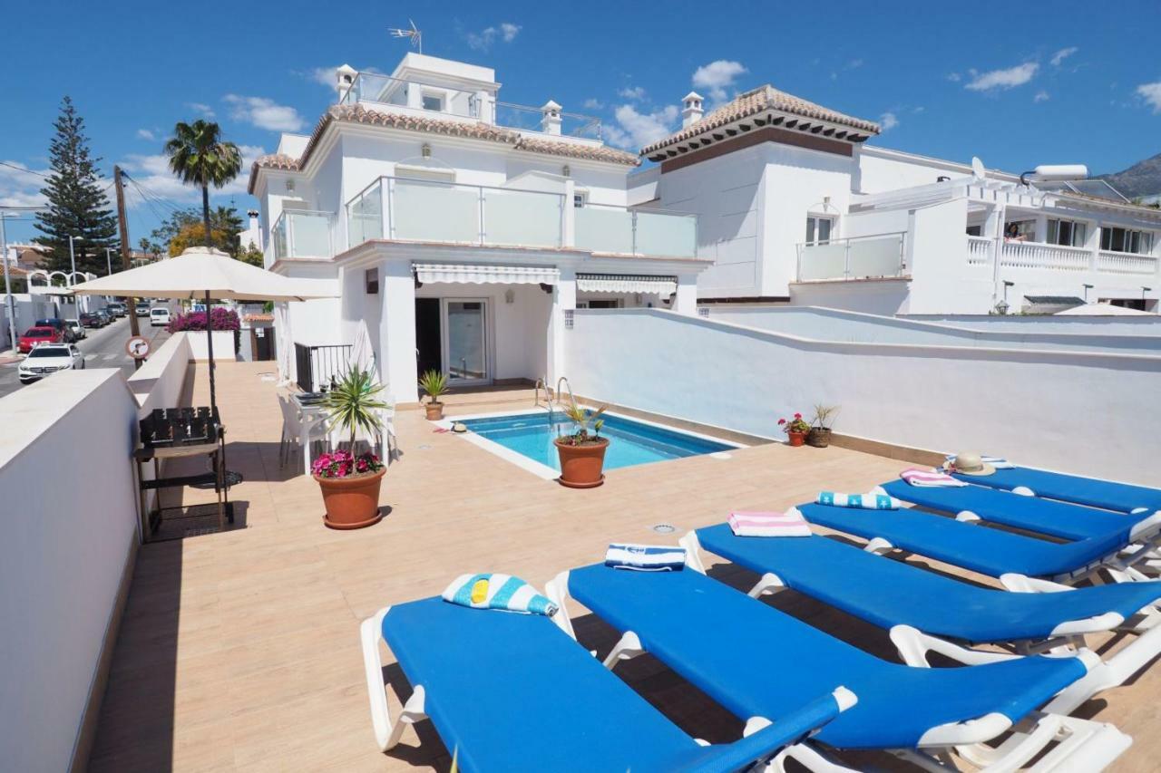 Nerja Paradise Rentals - Villa Verania Exterior photo