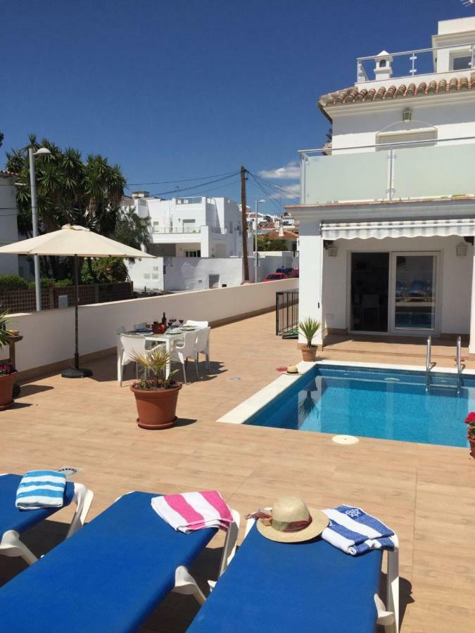 Nerja Paradise Rentals - Villa Verania Exterior photo